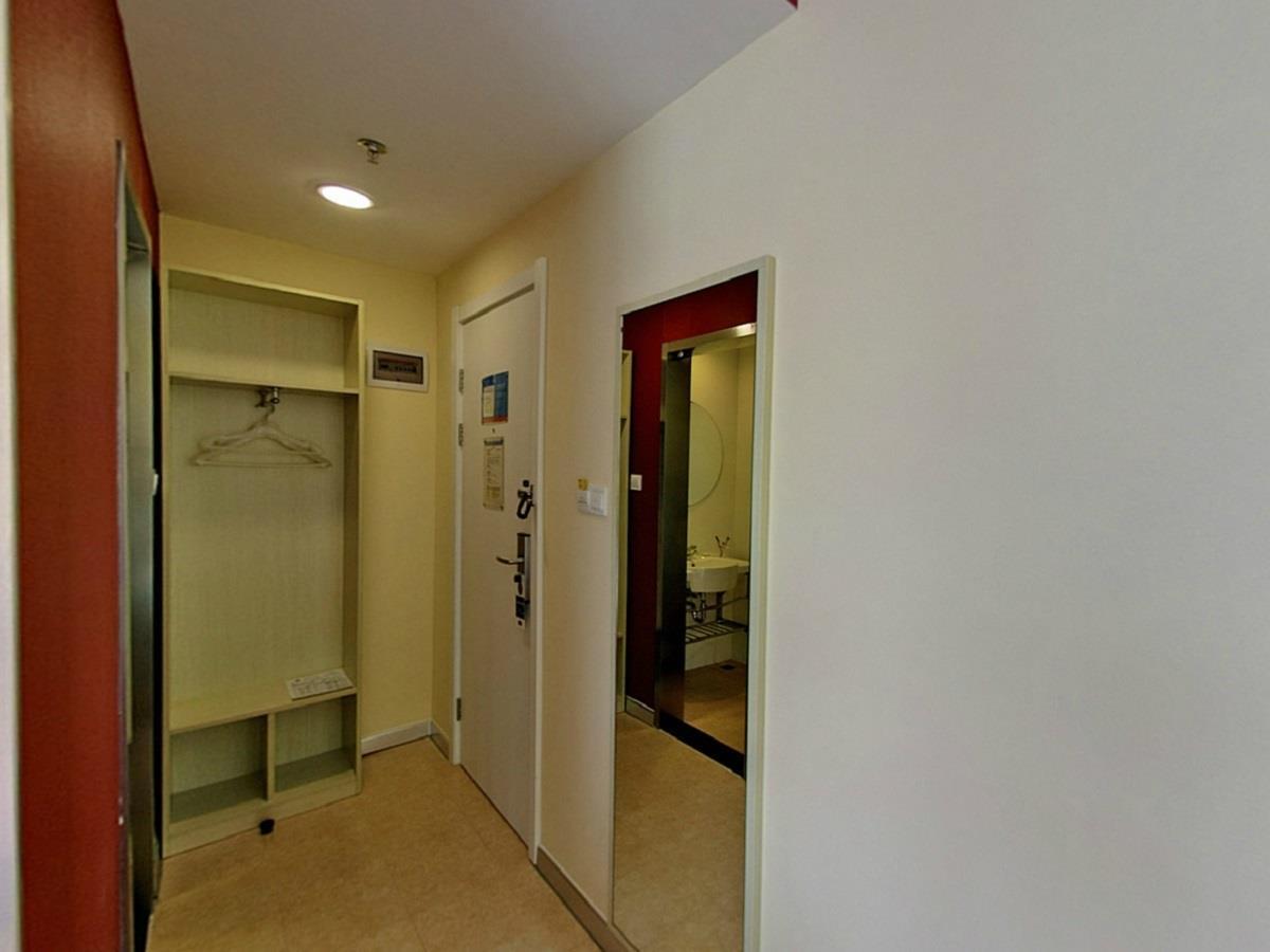 Hanting Hotel Shanghai North Bund Hailun Road Экстерьер фото